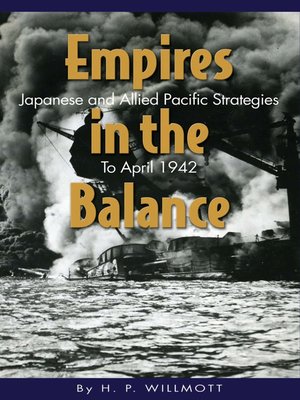 cover image of Empires in the Balance